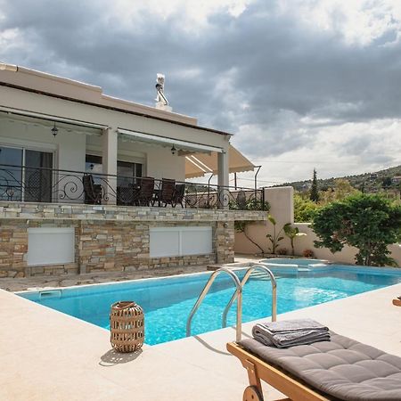 Nisovillas Volos Ngoại thất bức ảnh