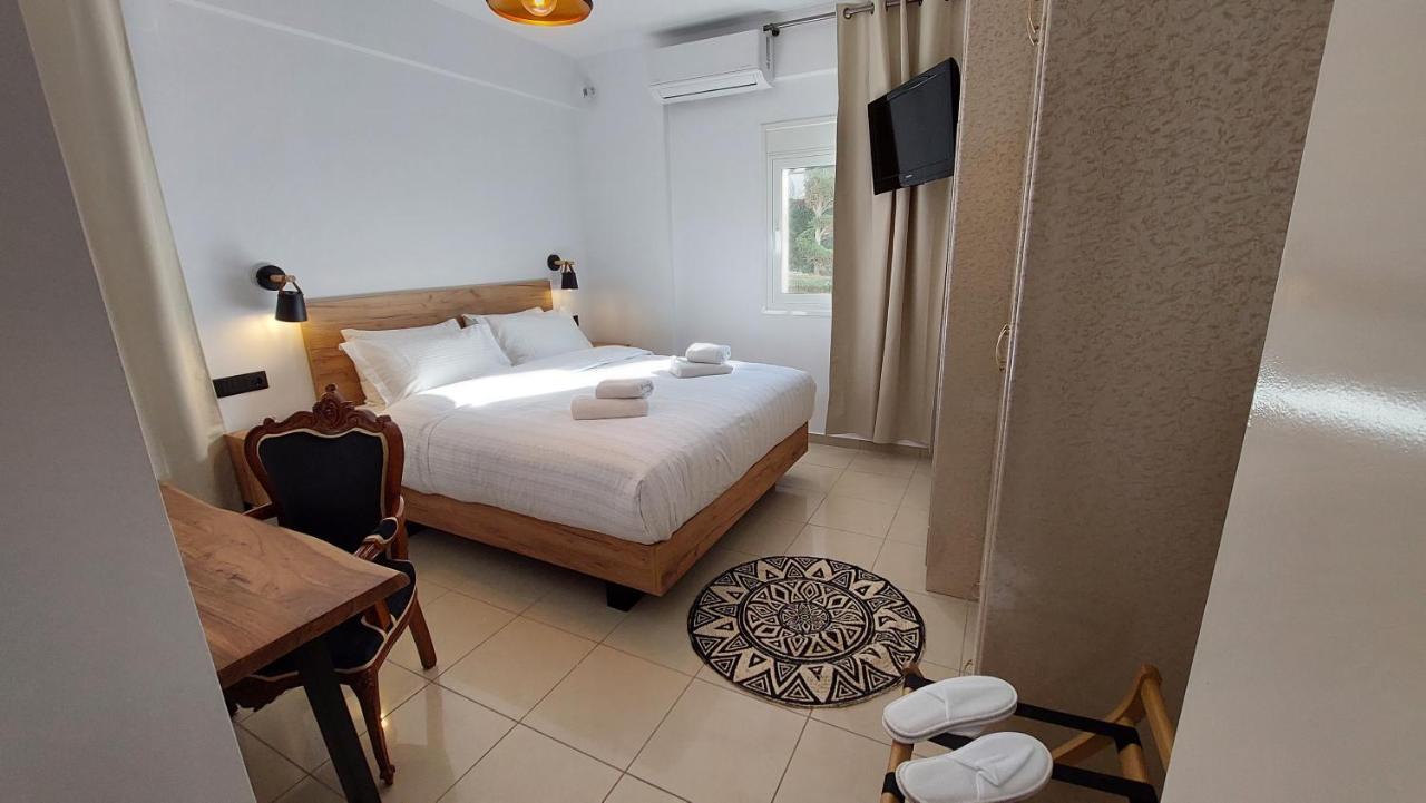 Nisovillas Volos Ngoại thất bức ảnh
