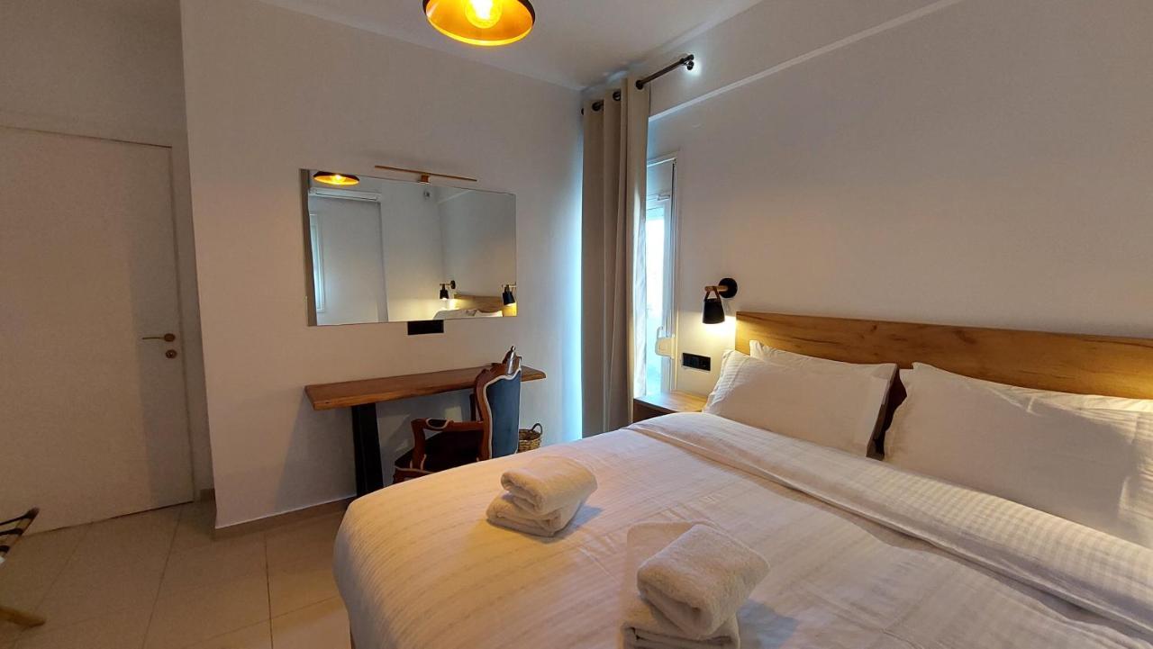 Nisovillas Volos Ngoại thất bức ảnh