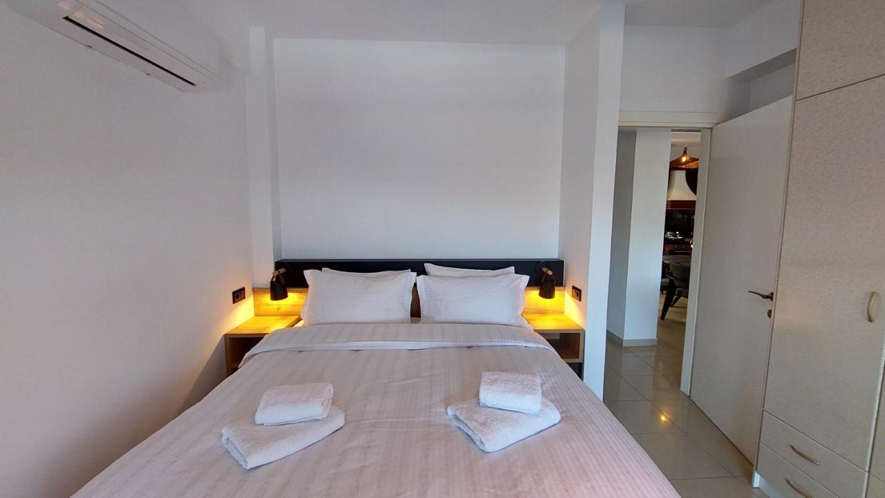 Nisovillas Volos Ngoại thất bức ảnh