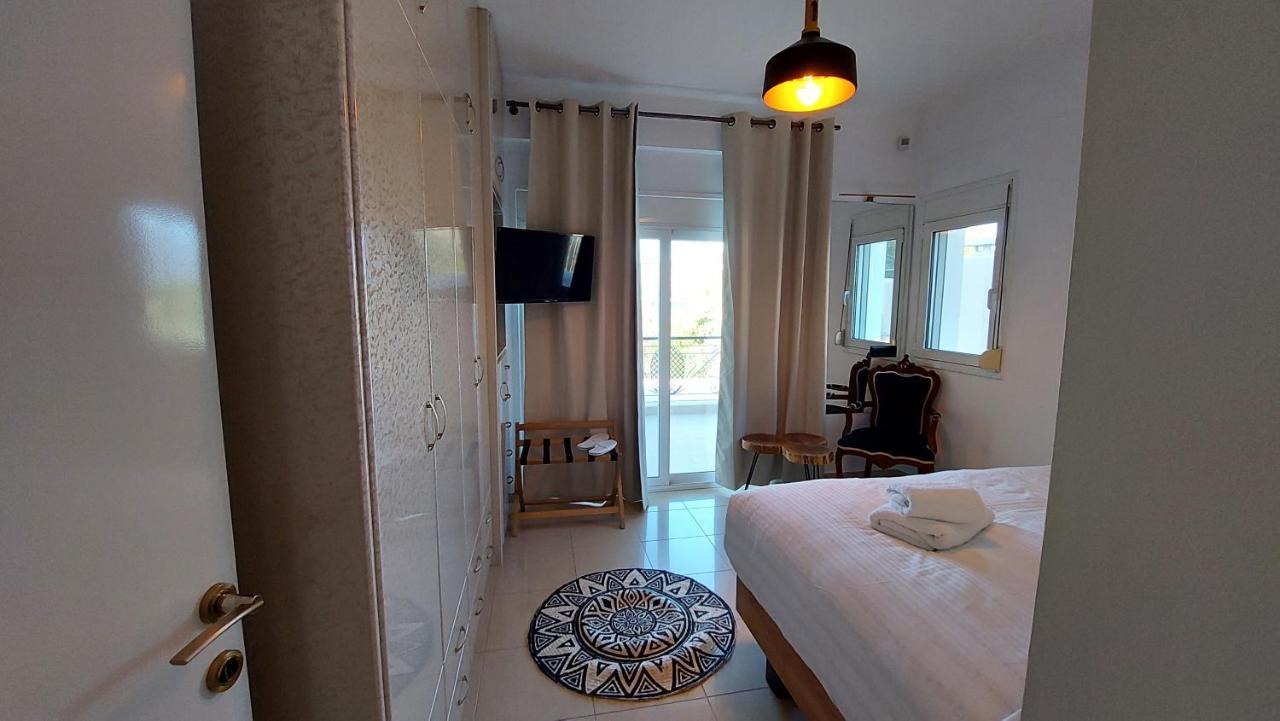Nisovillas Volos Ngoại thất bức ảnh