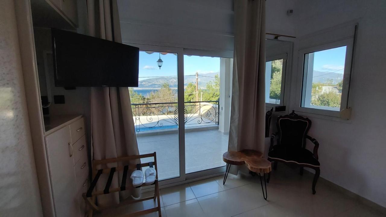 Nisovillas Volos Ngoại thất bức ảnh
