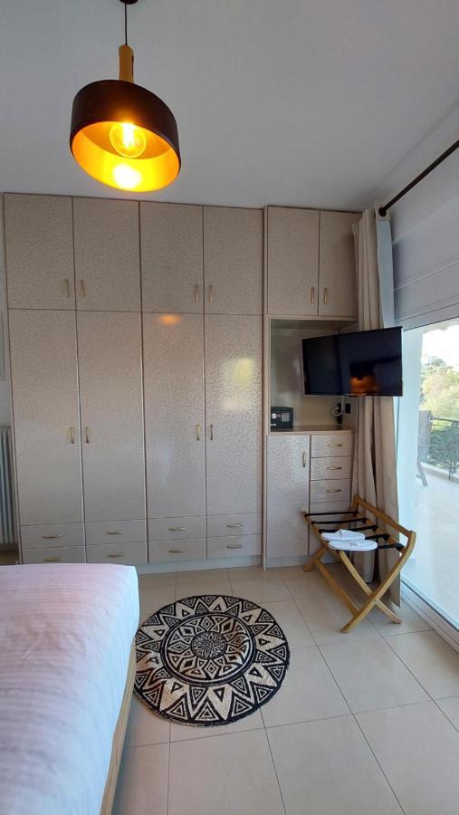 Nisovillas Volos Ngoại thất bức ảnh
