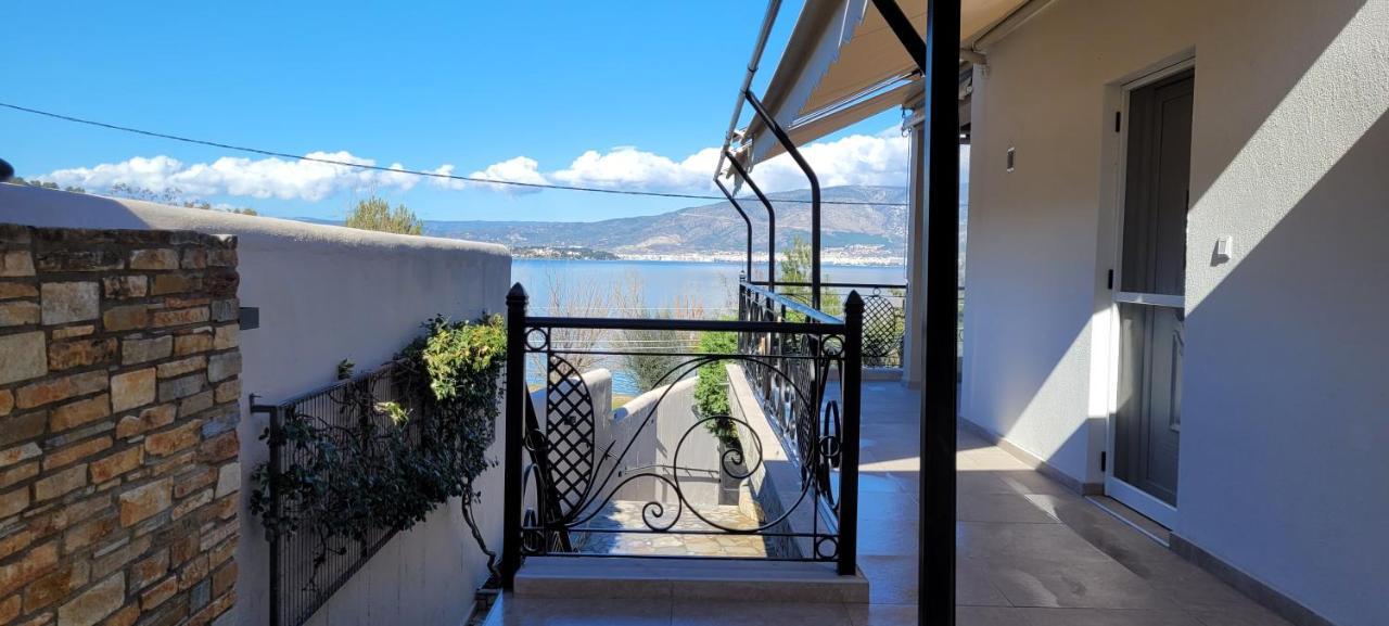 Nisovillas Volos Ngoại thất bức ảnh