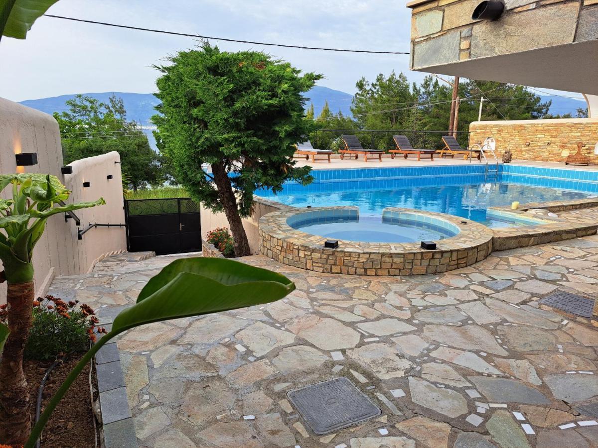 Nisovillas Volos Ngoại thất bức ảnh