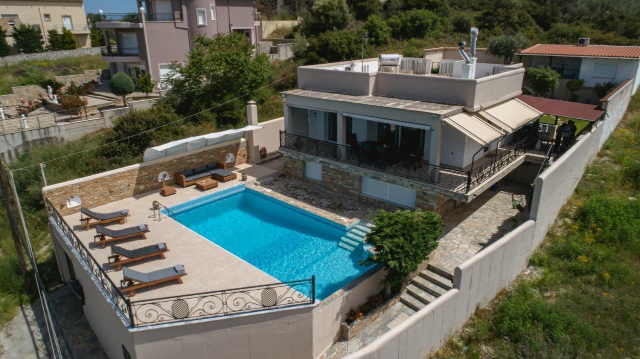 Nisovillas Volos Ngoại thất bức ảnh