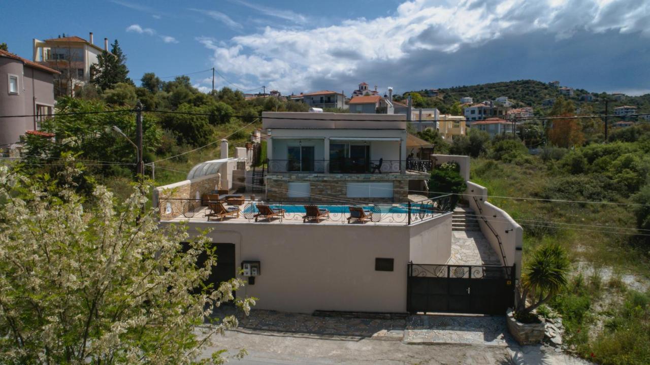 Nisovillas Volos Ngoại thất bức ảnh