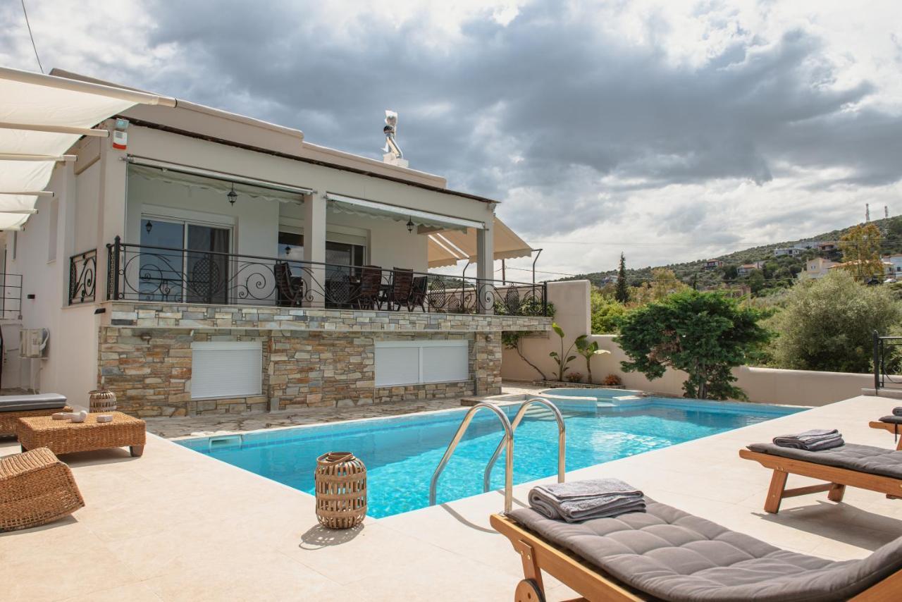Nisovillas Volos Ngoại thất bức ảnh