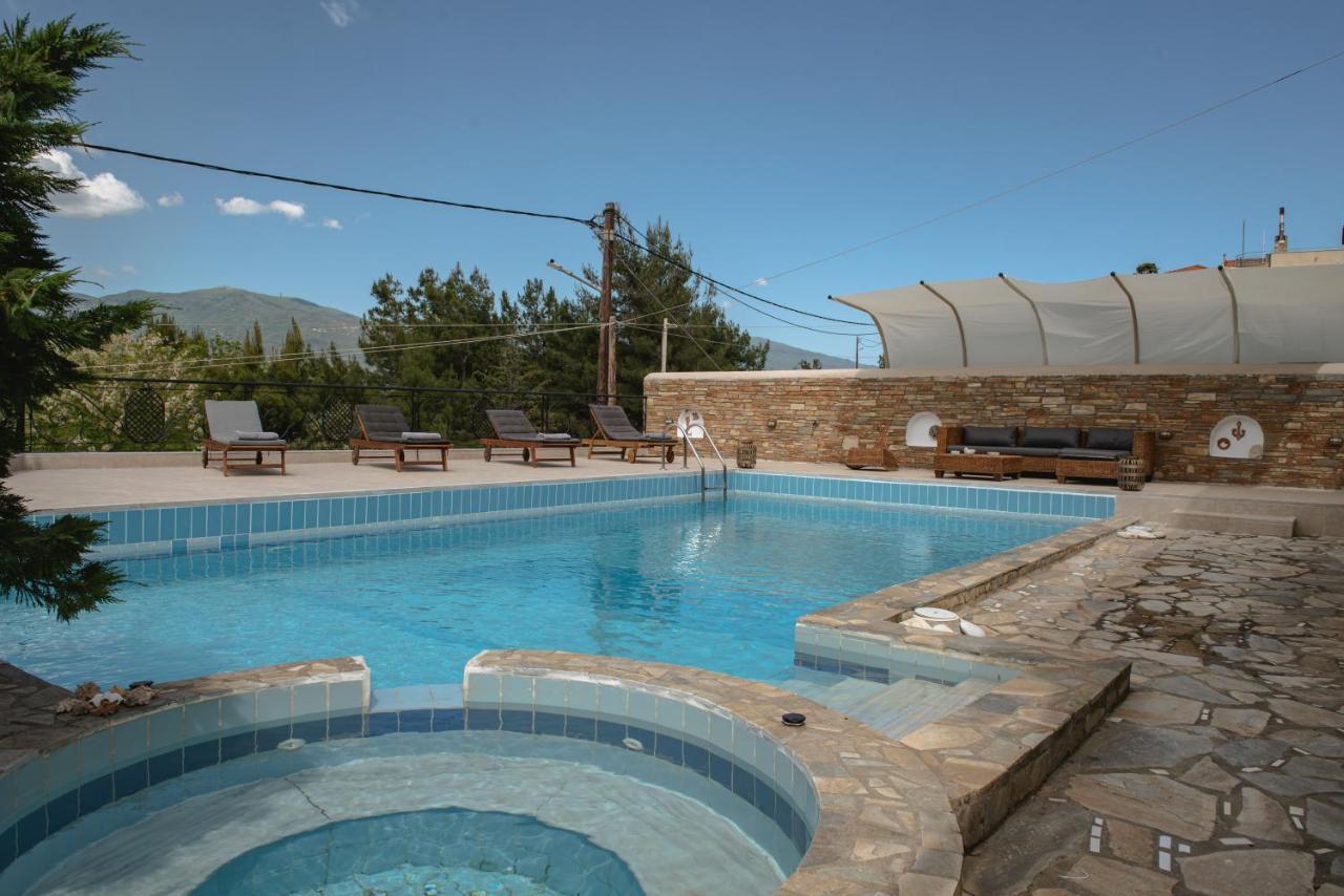 Nisovillas Volos Ngoại thất bức ảnh