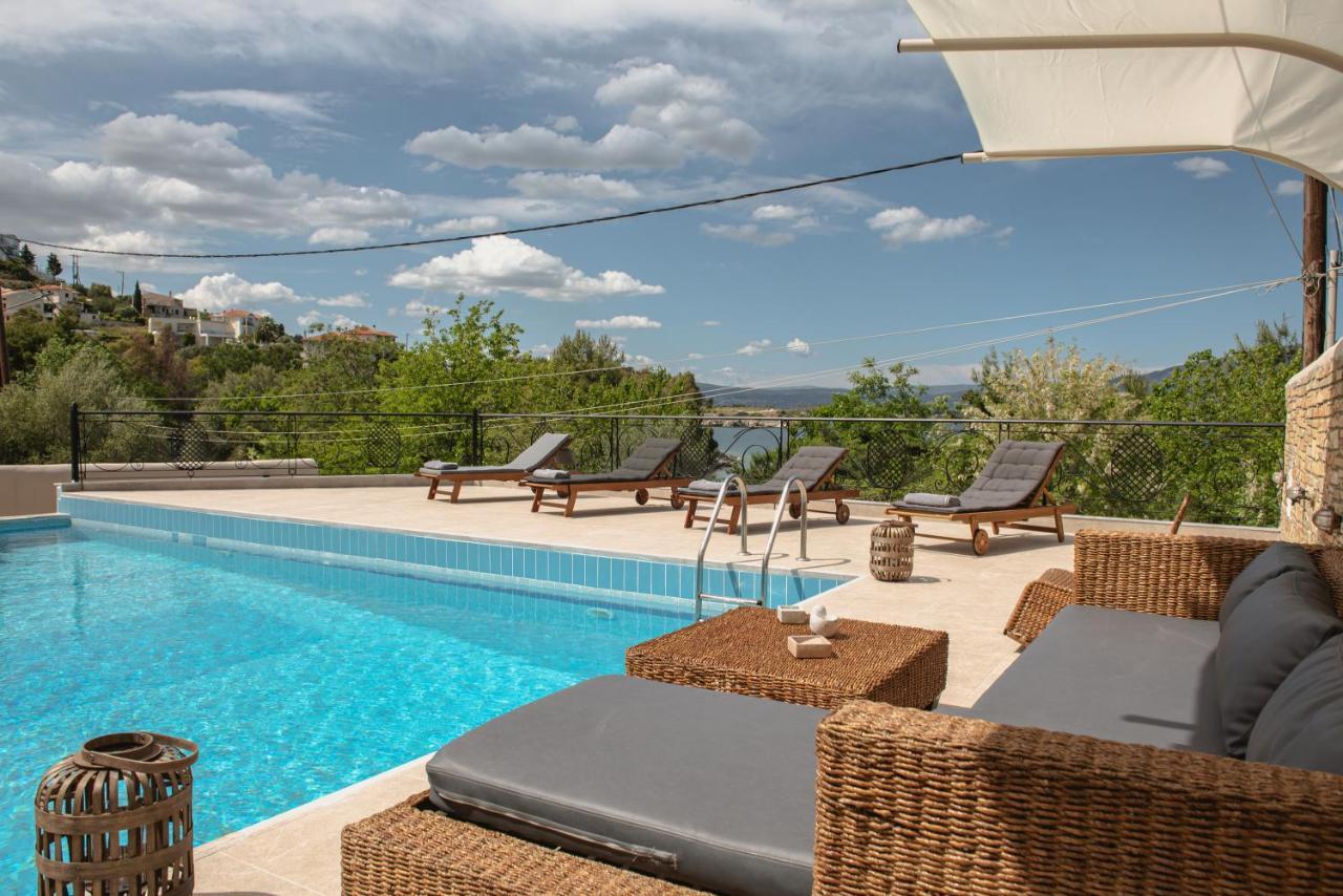 Nisovillas Volos Ngoại thất bức ảnh