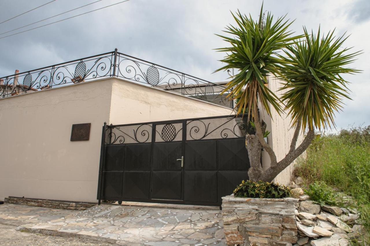 Nisovillas Volos Ngoại thất bức ảnh