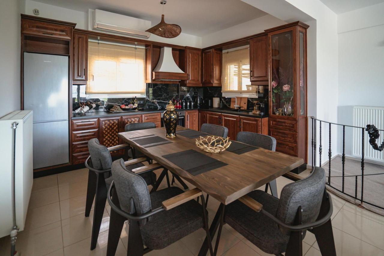 Nisovillas Volos Ngoại thất bức ảnh