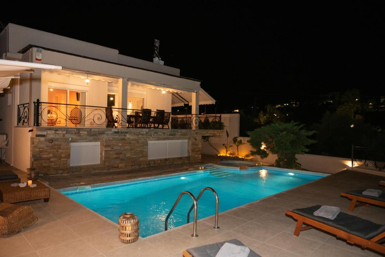 Nisovillas Volos Ngoại thất bức ảnh