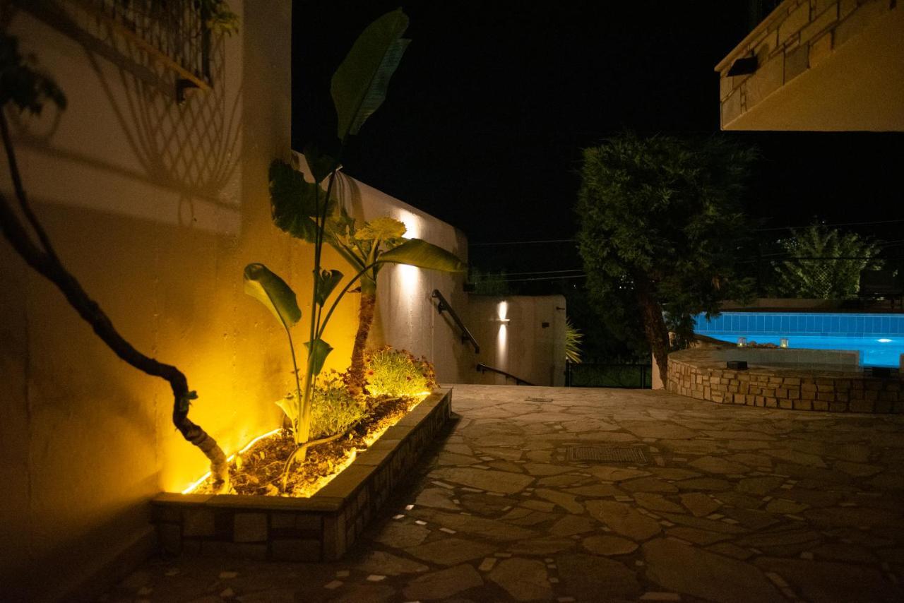 Nisovillas Volos Ngoại thất bức ảnh