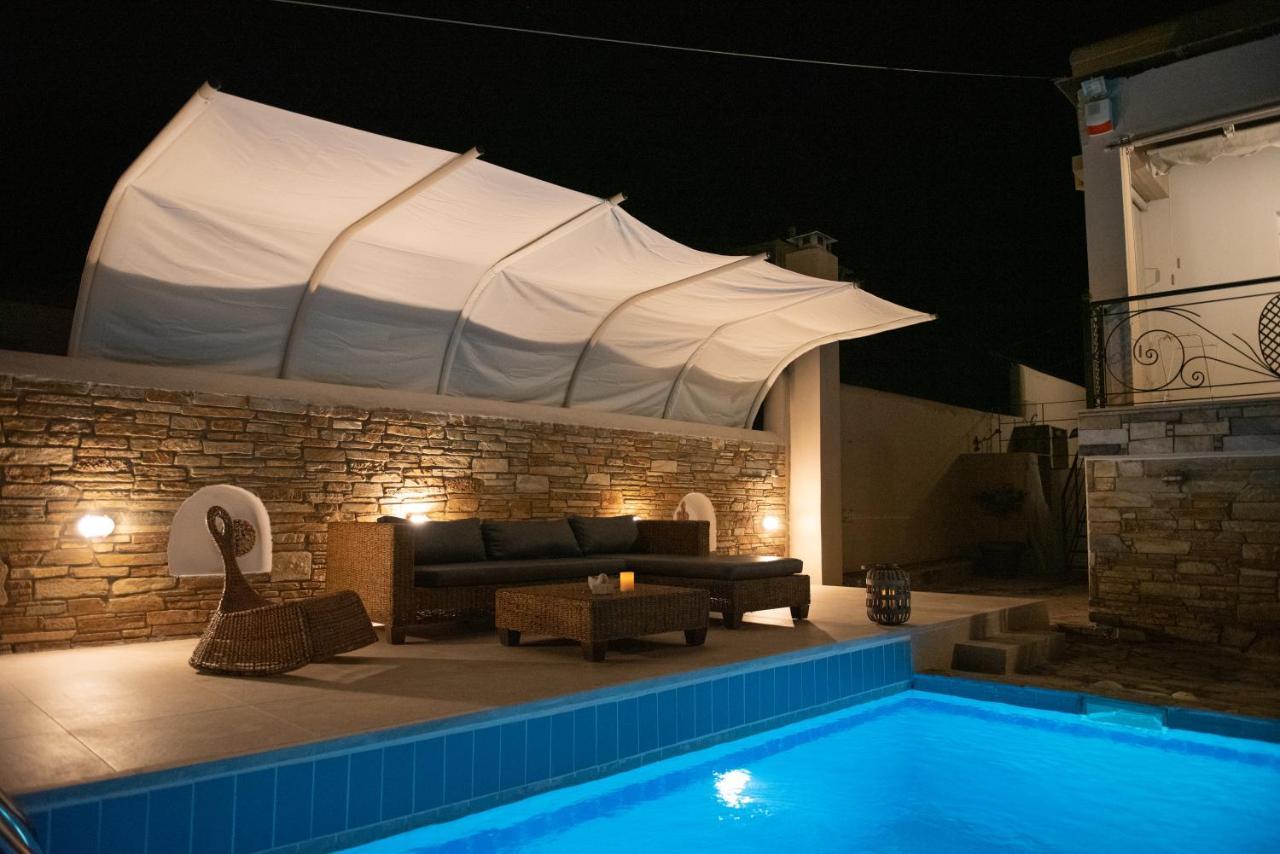 Nisovillas Volos Ngoại thất bức ảnh