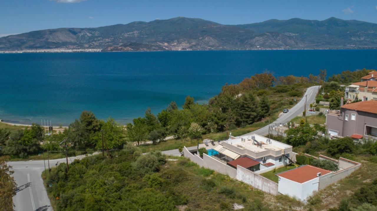 Nisovillas Volos Ngoại thất bức ảnh