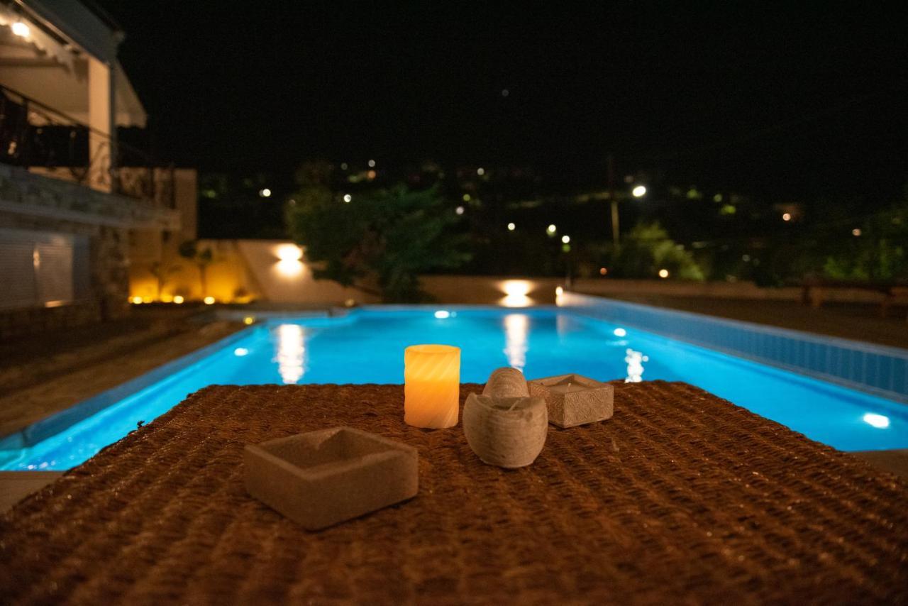 Nisovillas Volos Ngoại thất bức ảnh