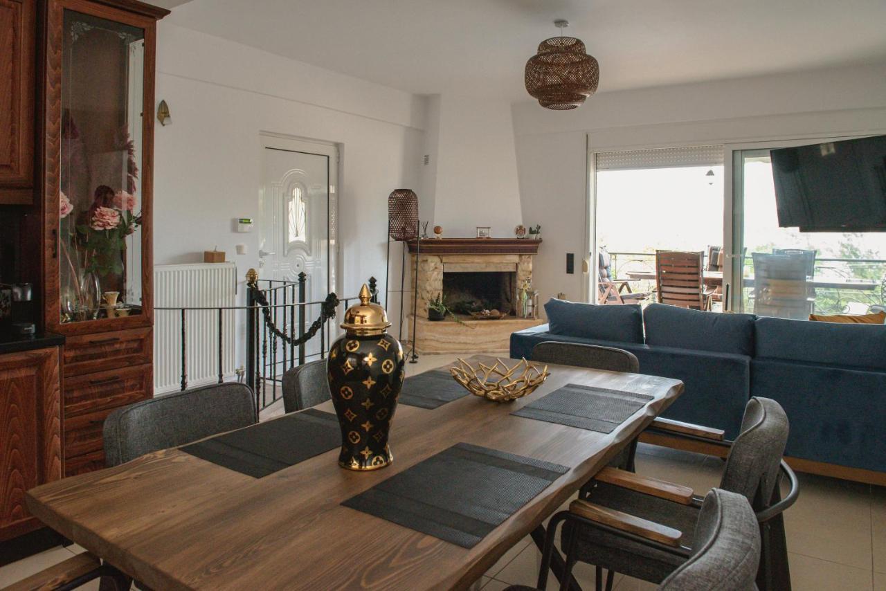 Nisovillas Volos Ngoại thất bức ảnh